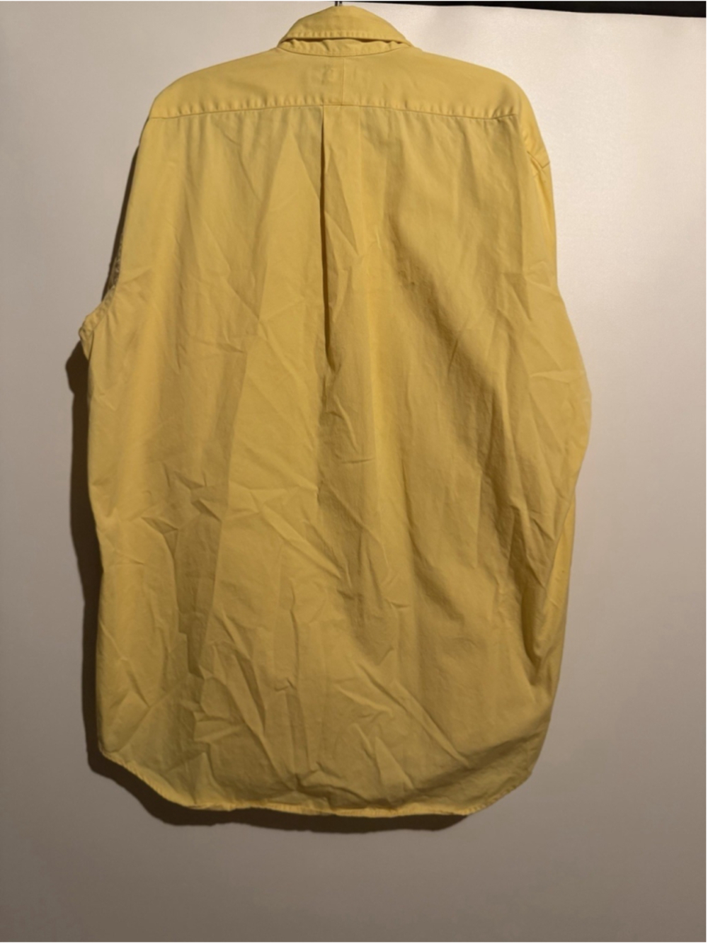 Ralph Lauren L/S Button Down Dress Shirt M - Picture 4 of 5